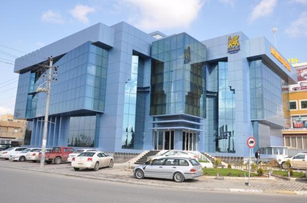 Lamassu Hotel Erbil Extérieur photo