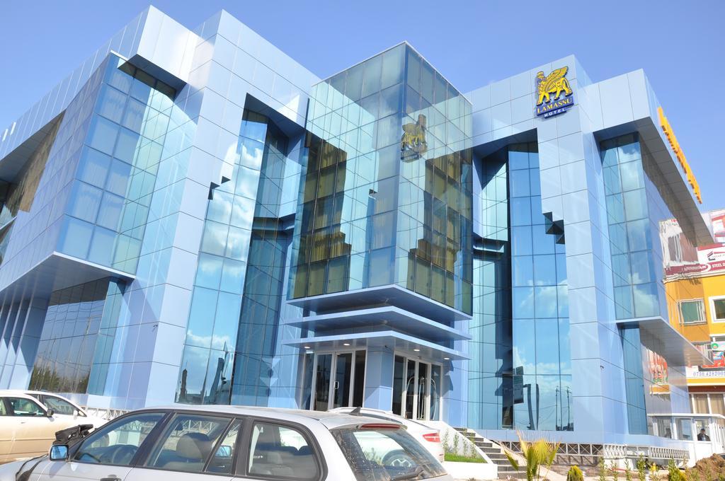 Lamassu Hotel Erbil Extérieur photo